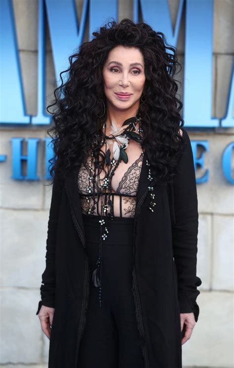 Chers Best, Daring, Revealing, and Wild Outfits